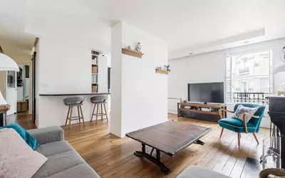 Paris 18E (75018)