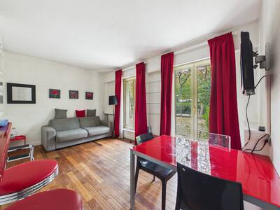 Vente appartement studio Neuilly-sur-Seine (92200)