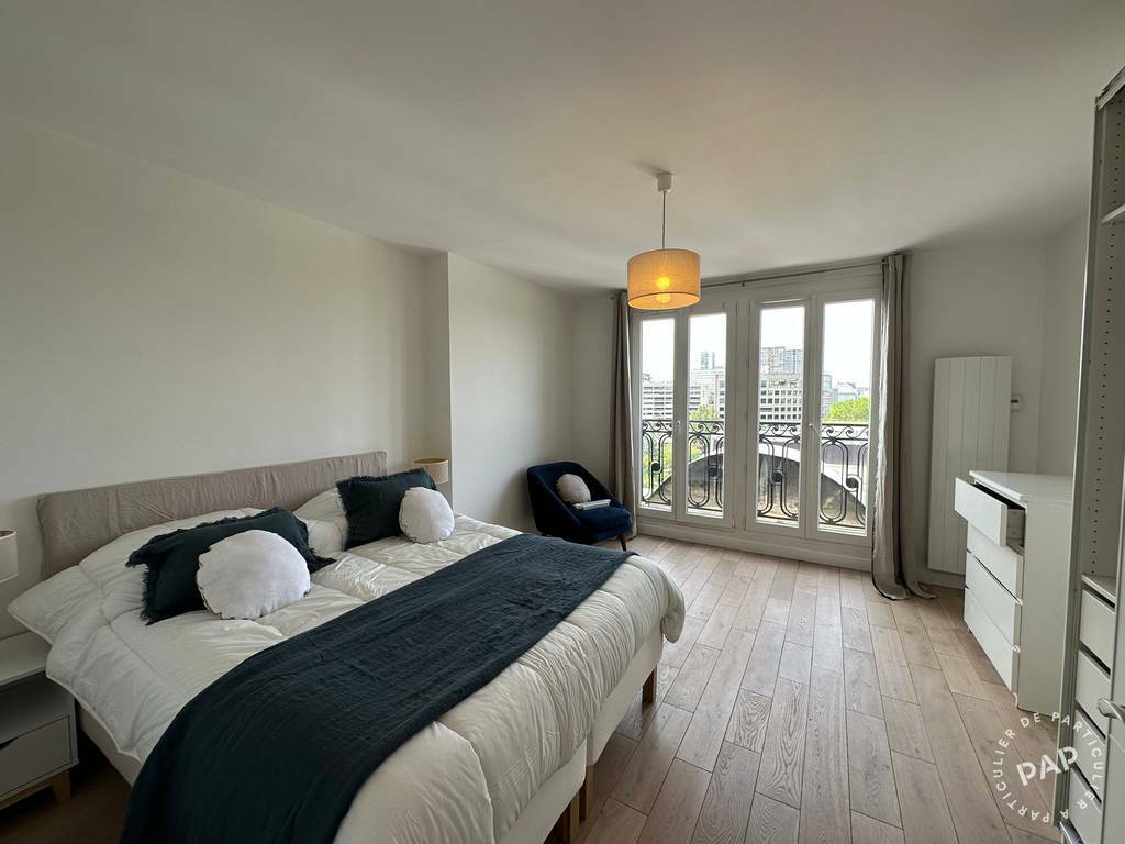 Appartement a louer paris-7e-arrondissement - 5 pièce(s) - 103 m2 - Surfyn