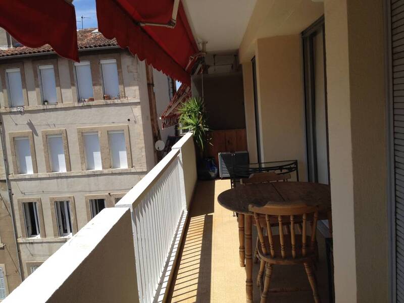Marseille 8E