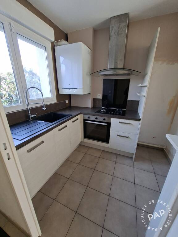 Vente appartement 4 pièces 78 m² Mions (69780) - 78 m² - 269.000 € | Particulier à Particulier — 4