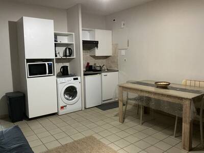 Location appartement 2 pièces Nantes (44)