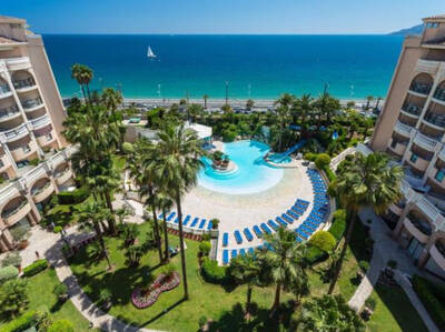 Vente appartement studio Cannes (06)