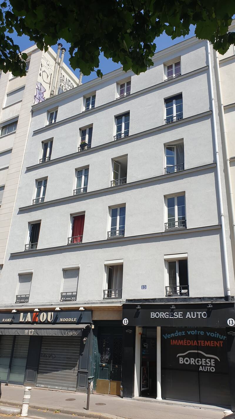 Paris 15E (75015)