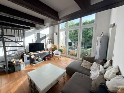 Vente appartement 5 pièces Saint-Germain-en-Laye (78100)