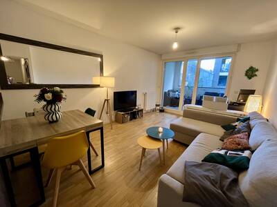 Vente appartement 3 pièces Montreuil (93100)