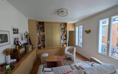Paris 20E (75020)