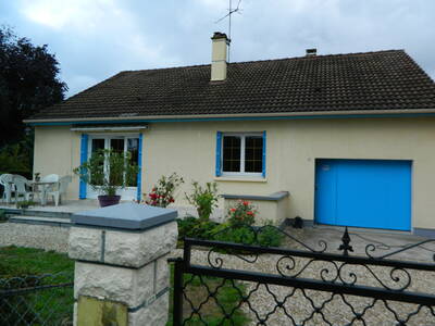 Vente maison 6 pièces Amilly (45200)
