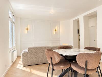 Vente appartement 3 pièces Le Touquet-Paris-Plage (62520)