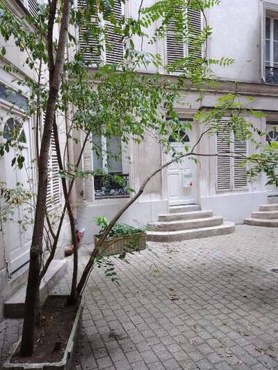 Vente appartement 2 pièces Paris 17e