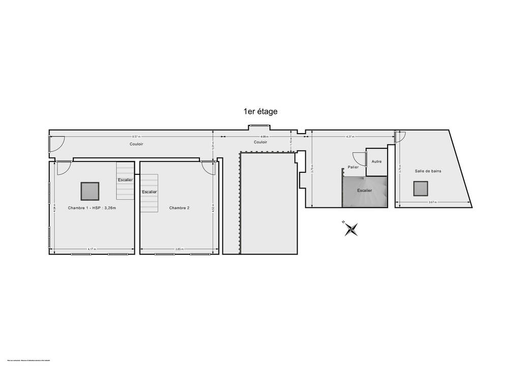 Maison a louer chaville - 5 pièce(s) - 248 m2 - Surfyn