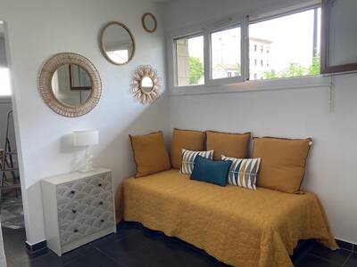 Vente appartement 2 pièces Bordeaux (33)