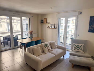 Vente appartement 3 pièces Clichy (92110)