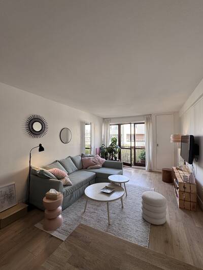 Location appartement 2 pièces Courbevoie (92400)