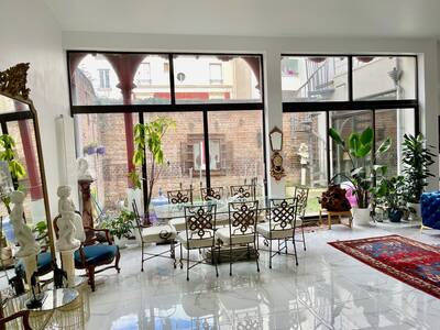Vente maison 8 pièces Paris 20e