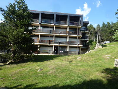 Vente appartement studio Font-Romeu-Odeillo-Via (66120)