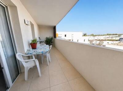 Vente appartement 2 pièces Agde (34300)