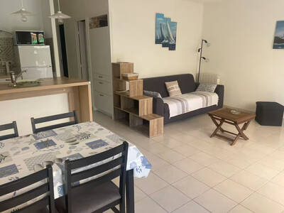 Vente appartement 3 pièces Agde (34300)