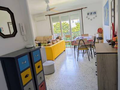 Vente appartement 3 pièces Perpignan (66)