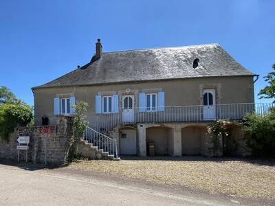Vente maison 6 pièces Epiry (58800)