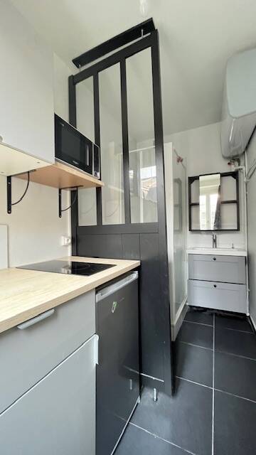 Vente appartement 3 pièces Paris 17e