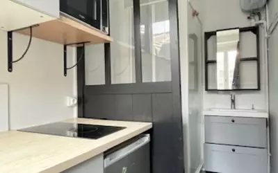 3 Lots Indépendant Paris 17E (75017)