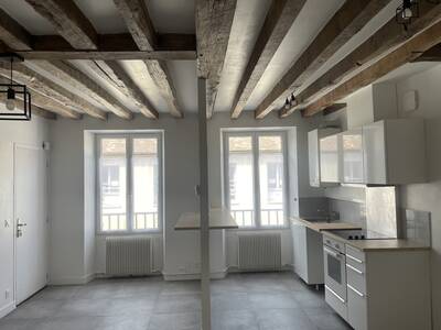 Vente appartement 3 pièces La Queue-les-Yvelines (78940)