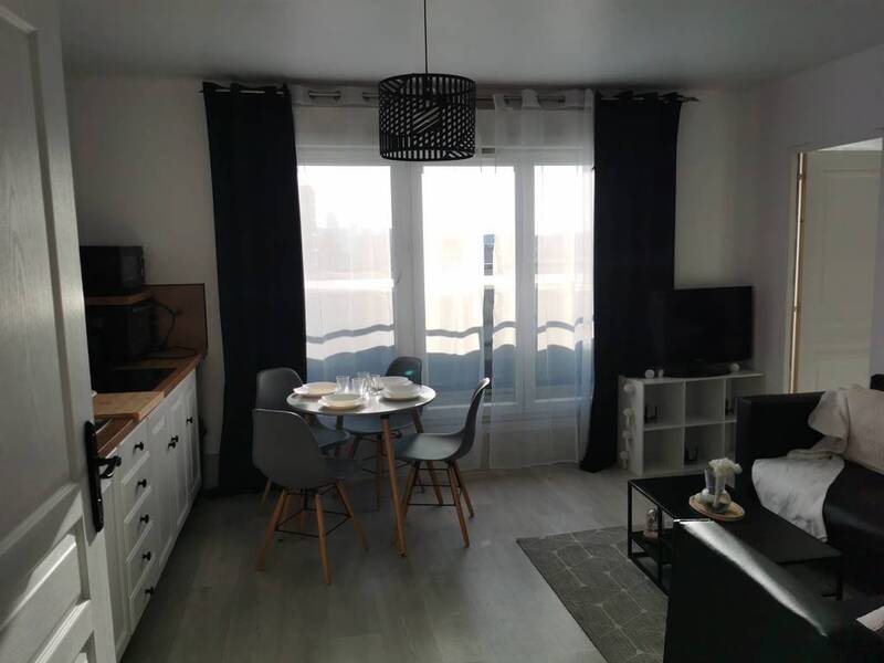 Aubervilliers-Colocation