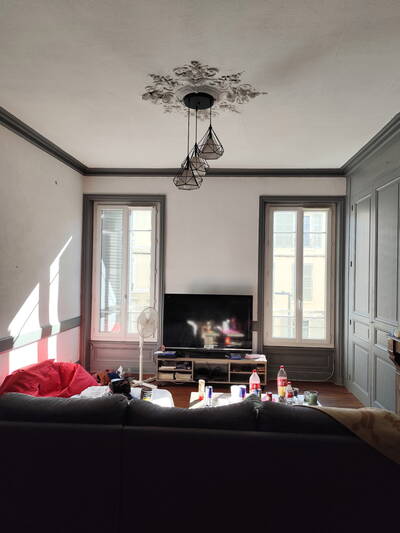 Location appartement 3 pièces Roanne (42300)