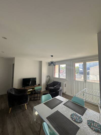 Location chambre en colocation 5 pièces Villeurbanne (69100)