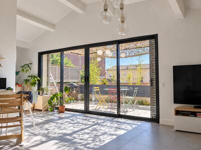Vente appartement 4 pièces Lambesc (13410)