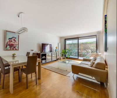 Vente appartement 5 pièces Paris 15e