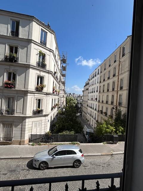 Paris 18E - Haut Montmartre
