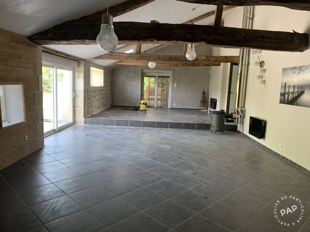 Vente maison 316 m² Omet (33410) - 316 m² - 360.000 € | Particulier à Particulier — 6