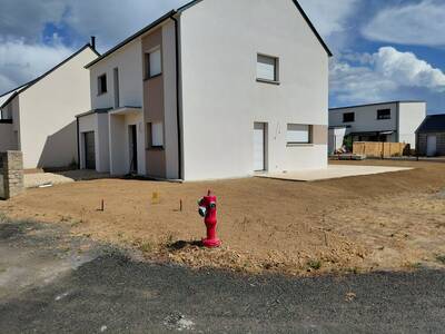Location maison 6 pièces La Mézière (35520)