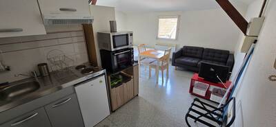 Location appartement studio Reims (51100)