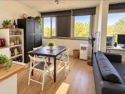 Vente appartement 2 pièces Vitry-sur-Seine (94400)
