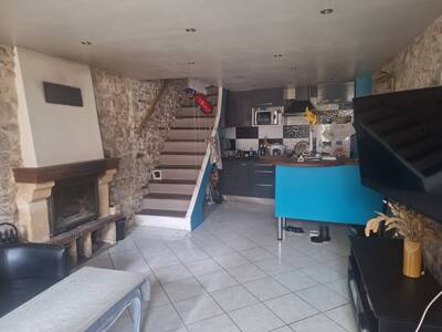 Vente maison 3 pièces Longpont-sur-Orge (91310)