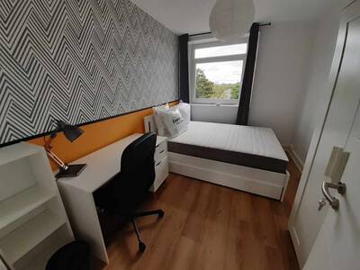 Location chambre en colocation 4 pièces Mont-Saint-Aignan (76130)