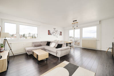 Vente appartement 3 pièces Laxou (54520)