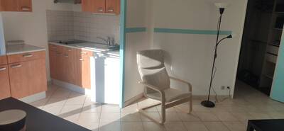 Location appartement studio Creil (60100)
