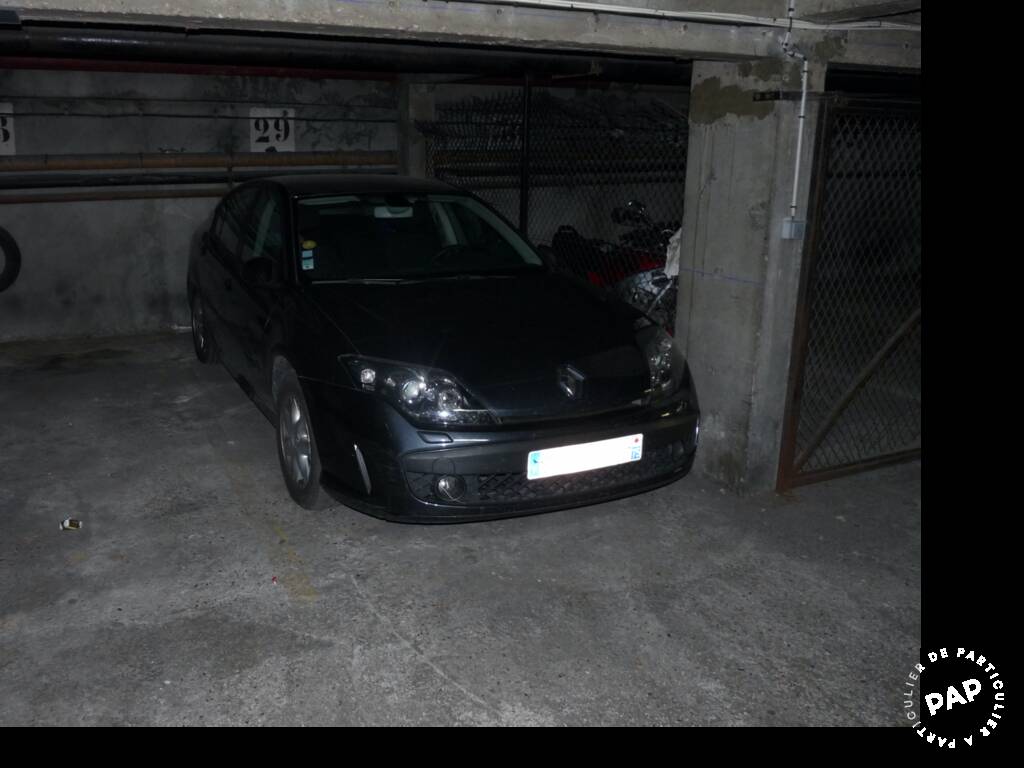 Location garage, parking Paris 10E photo 3