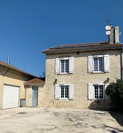 Vente maison 6 pièces Chaumont (52000)
