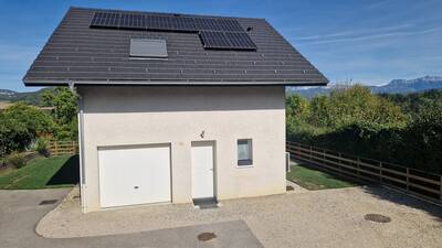 Vente maison 4 pièces Étercy (74150)
