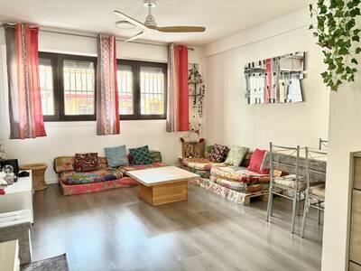 Vente appartement 3 pièces Marseille 5e