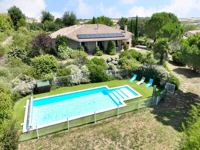 Vente maison 6 pièces Beauteville (31290)