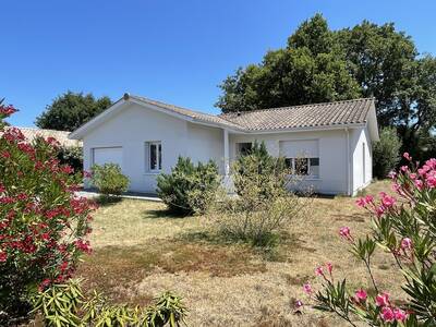 Vente maison 4 pièces Sanguinet (40460)