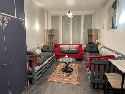 Vente appartement 2 pièces Paris 10e