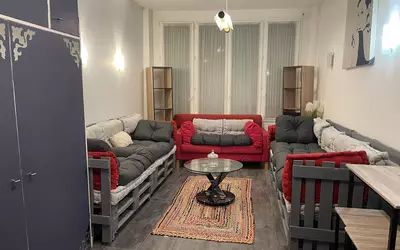 Duplex/ Boutique