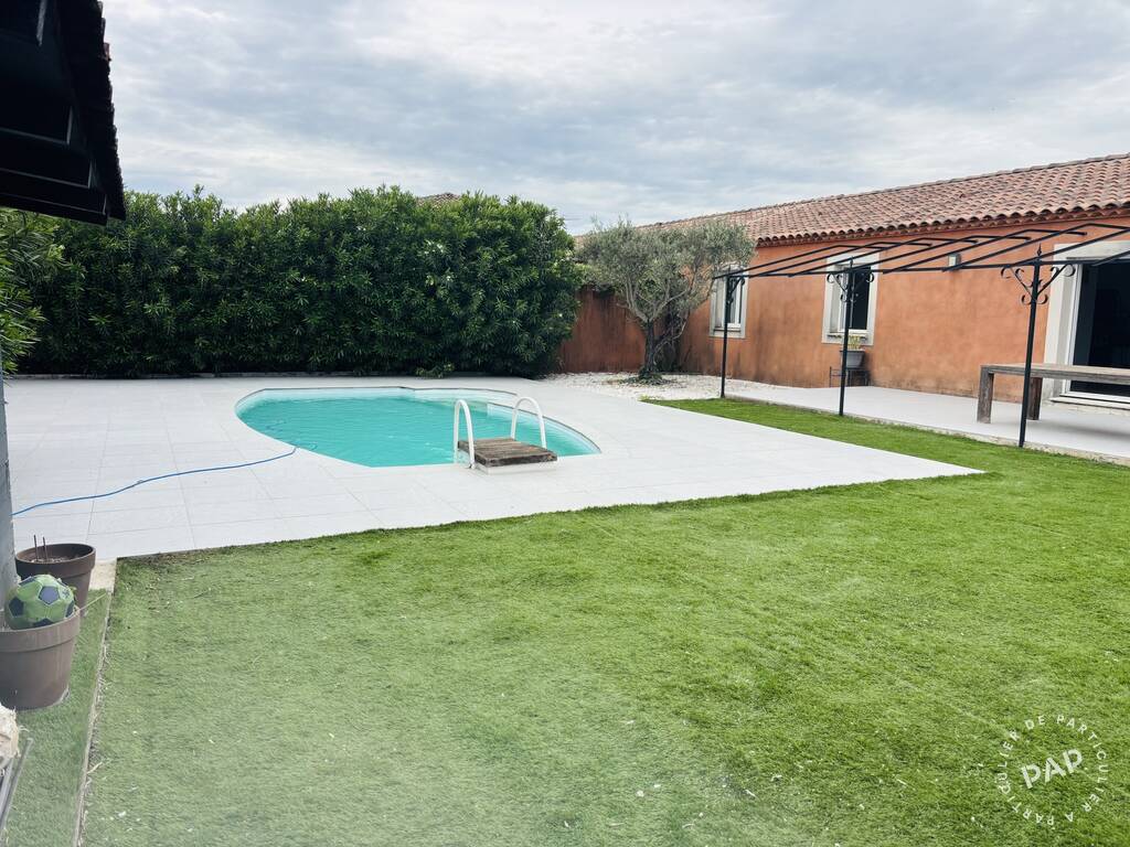 Maison 5 pièces 135 m² · à Vedène · 135 m² · 349 999 €